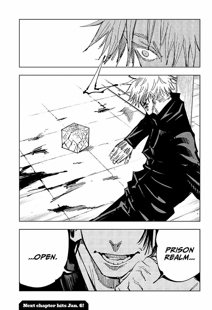 Jujutsu Kaisen Chapter 89 image 16